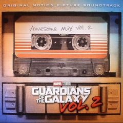 guardians of the galaxy awesome mix vol. 2 lp