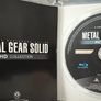 Classics HD Metal Gear Solid HD Collection PS3 with manual IN GERMAN Image 2