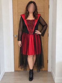 Ladies Halloween Costume