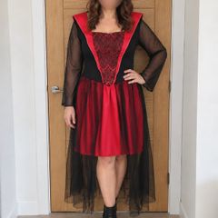 Ladies Halloween Costume