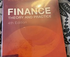 CAP 1 Finance Theory & Practice
