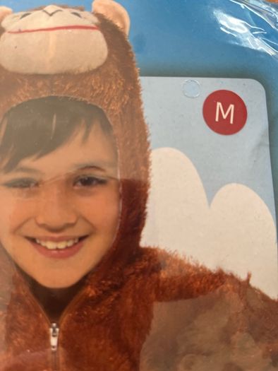Monkey Costume