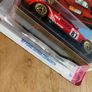 Hot Wheels '87 Ford Sierra Cosworth Red Long Card Image 3