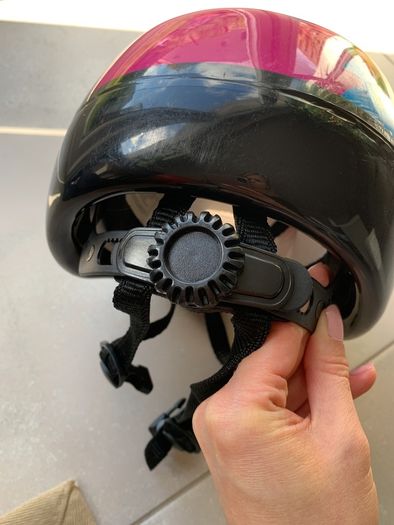 Helmet like new