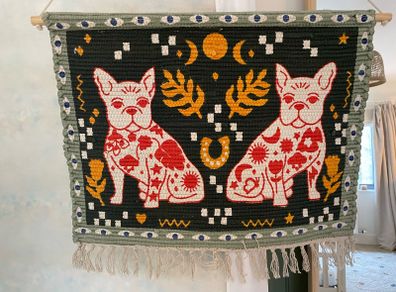 Wall hanging