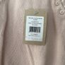 Tags on - Little White Company organic cotton kitten jumper Image 2