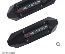 Bmw S1000XR crash pads