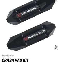 Bmw S1000XR crash pads