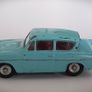 Diecast Vintage Dinky Toys Ford Anglia (105E) - Fair to Good Original Condition/No Box Image 2