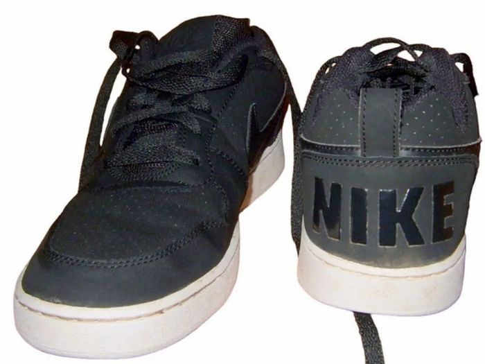 Nike Court Borough Low Sneakers Size UK 5 5  39