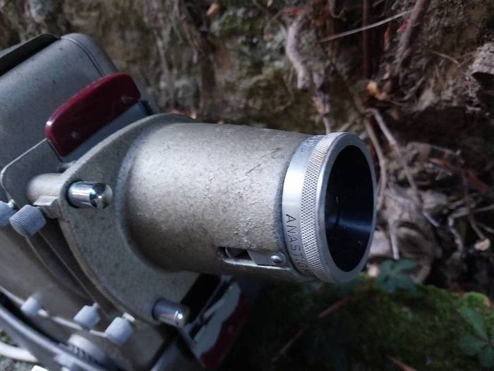 Vintage Aldis Projector / Prop