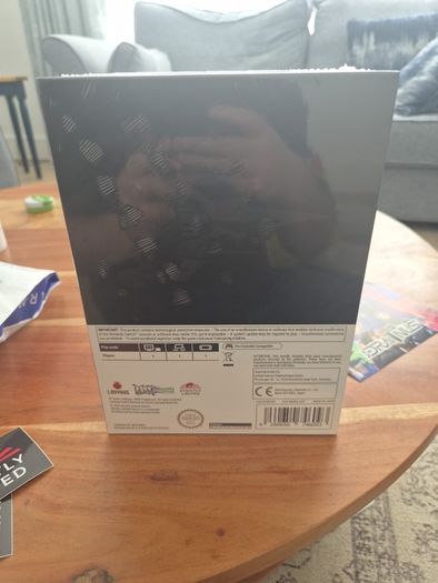 Drainus Collectors Edition Nintendo Switch