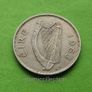 Ireland 1963 year Half Crown. Image 2