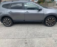 Nissan Qashqai+2 2013