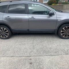 Nissan Qashqai+2 2013