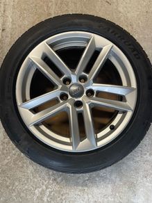 Audi OEM Alloy Wheels