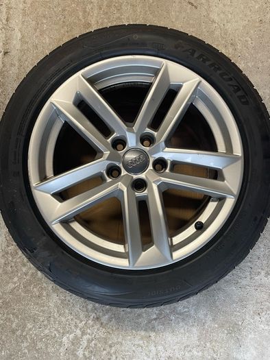 Audi OEM Alloy Wheels