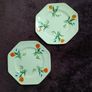 Two Art Deco - Tea / Side Plates - B.P.Co Ltd Image 2