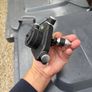 laser level stand tripod small Image 7