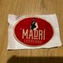 Madri fish eye badge Image 2