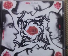 Red Hot Chili Peppers - Blood, Sugar, Sex, Magik CD