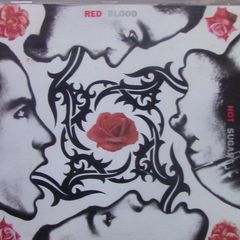 Red Hot Chili Peppers - Blood, Sugar, Sex, Magik CD