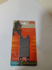 SBS 105HF Brake Pads