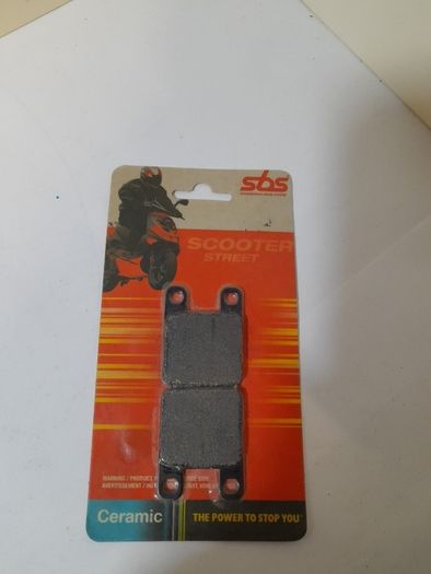 SBS 105HF Brake Pads