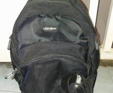 Samsonite Backpack