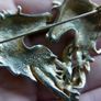 Vintage 1980s New View - Horses in a Heart Shape Brooch Pin and Vintage Weiss gilt horses head brooch 35 each Image 7