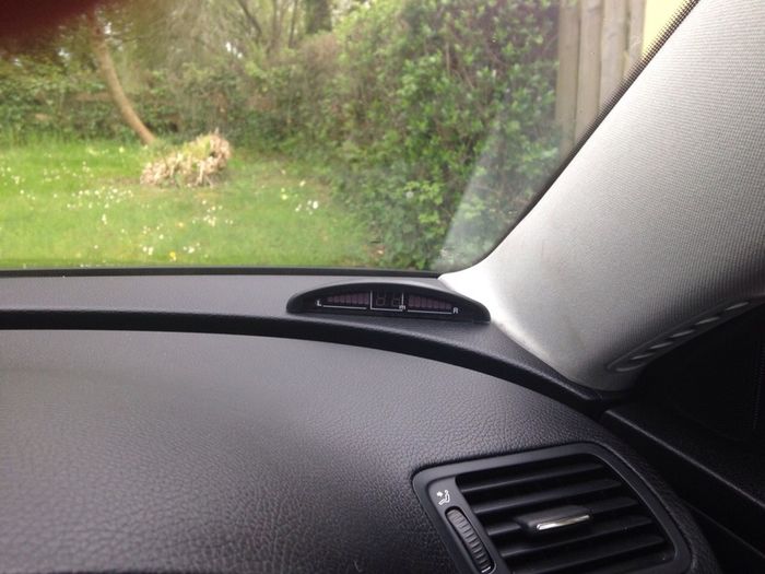 Car Parking Sensors
