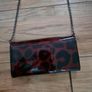 Desigual Animal Print Patent Leather Bag Image 7