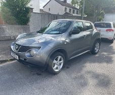 Nissan Juke 2011