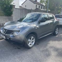 Nissan Juke 2011