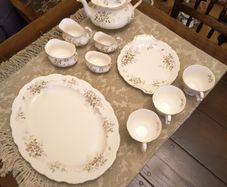 Royal Albert Howarth.