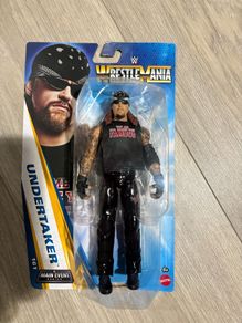 WWE Undertaker Figure