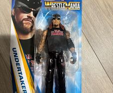 WWE Undertaker Figure