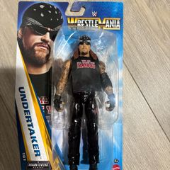 WWE Undertaker Figure