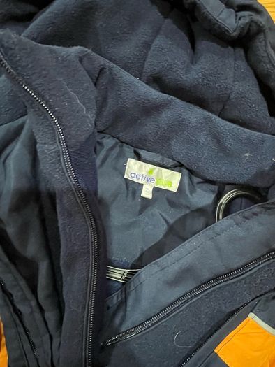 boys ski suit