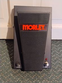 Morley Pro Series Wah