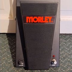 Morley Pro Series Wah