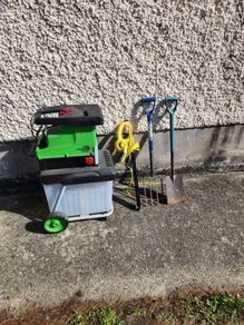 garden equipment