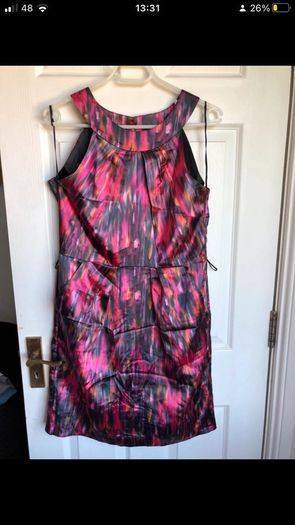 F + F Dress