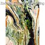 Spring Flowers, original painting, by Irish artist Helen Mathews Image 6