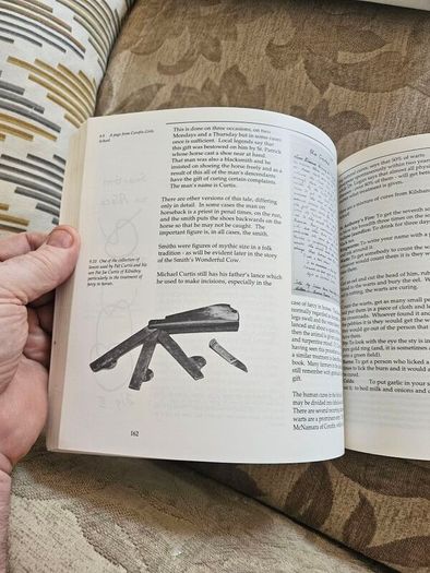 The Book Of The Burren. Edited By J.w.o'connell. First Edition Large Volume Paperback In Good Condition.  See Photos For Same.