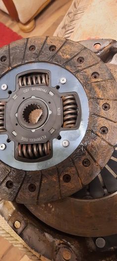 Mx-5 clutch