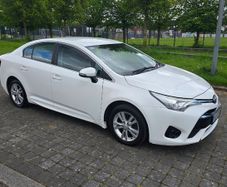 2015 Toyota Avensis - NCT & TAX