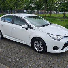 2015 Toyota Avensis - NCT & TAX