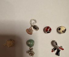 pandora charms