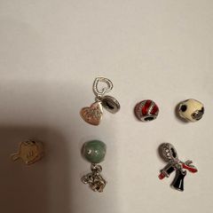 pandora charms